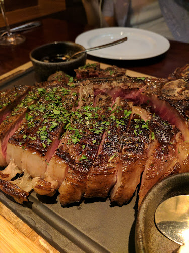 Opus Bar and Grill - Hospitality and gastronomy