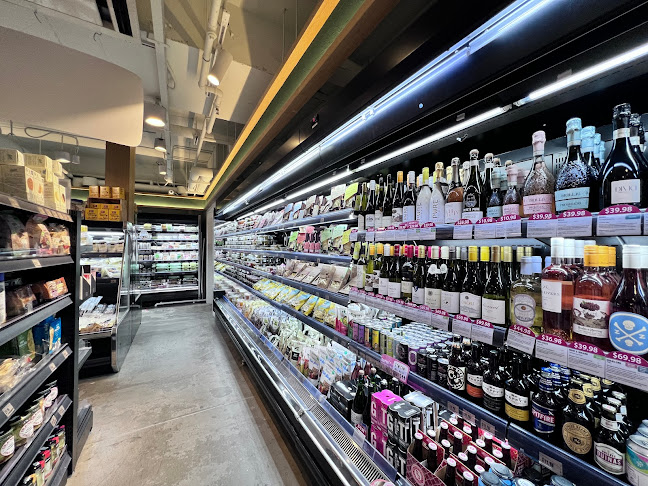 Comentarii opinii despre Little Farms Market, Katong Point (Grocer)