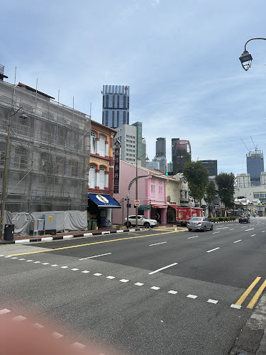 Chinatown Singapore - Hospitality and gastronomy