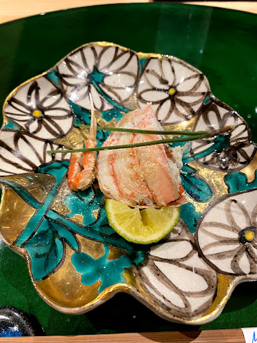 Maetomo Japanese cuisine Kaiseki & Sushi - Singapore