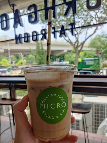 MICRO | bakery kitchen - Hospitality and gastronomy