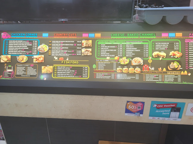 Broadway Coffeeshop @ 760 Bedok Reservoir View - Hospitality and gastronomy