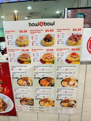 Bowl & Bowl - Hospitality and gastronomy