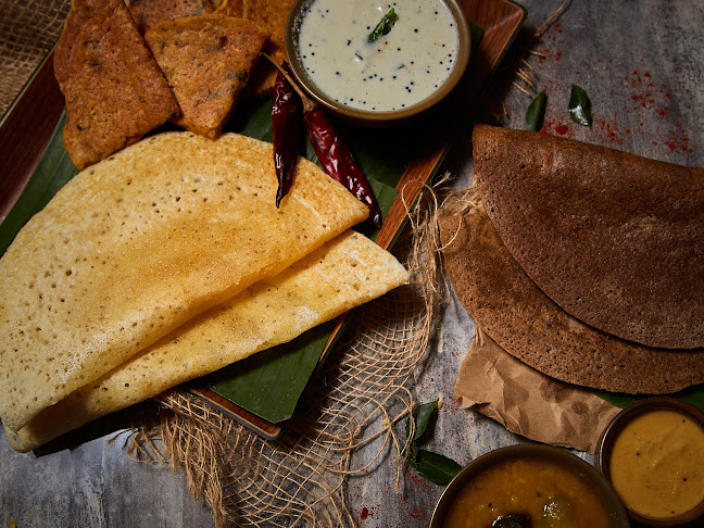 Podi & Poriyal - Singapore