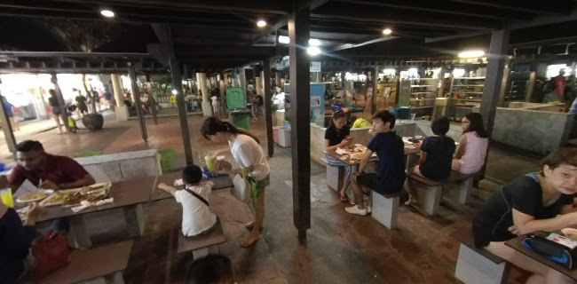 East Coast Lagoon Food Village - Singapore