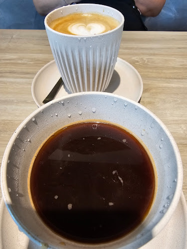 Opinii despre Craftsmen Coffee (Clarke Quay Central) în Singapore - Hospitality and gastronomy