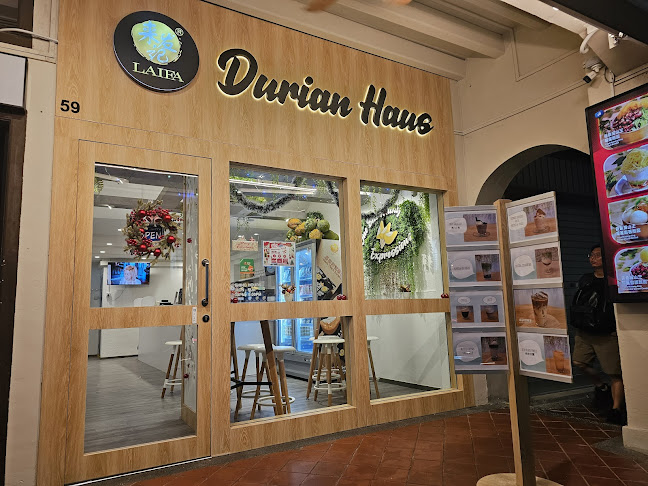 Opinii despre Durian Haus în Singapore - Hospitality and gastronomy