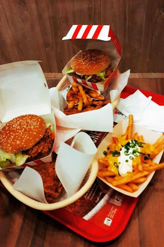 KFC Jewel - Singapore