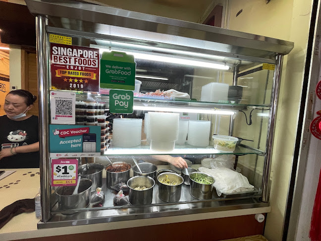 Opinii despre Biang Biang Noodle în Singapore - Hospitality and gastronomy