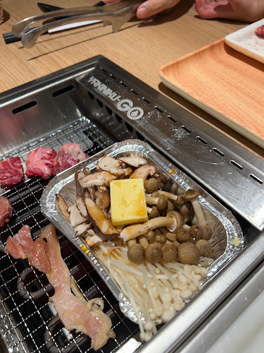 Comentarii opinii despre Yakiniku-GO