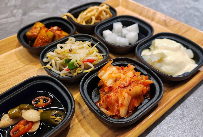 Opinii despre Sodam Korean Restaurant în Singapore - Hospitality and gastronomy