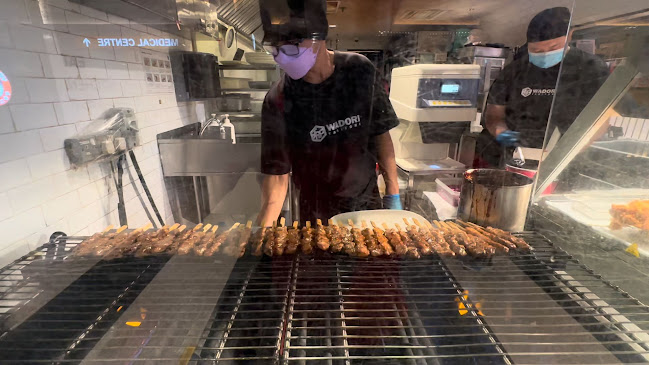 Opinii despre Wadori în Singapore - Hospitality and gastronomy