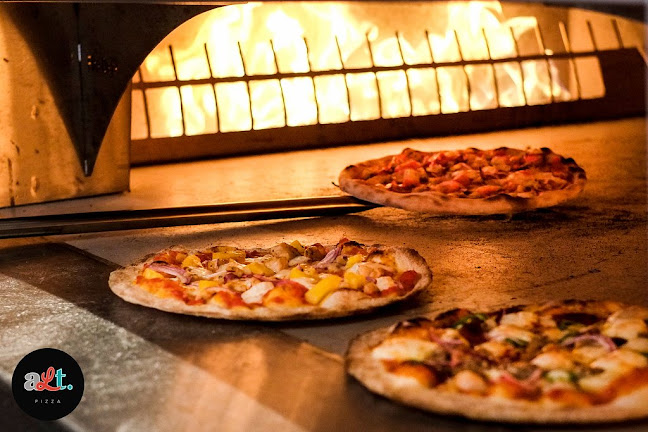Alt. Pizza - Katong - Singapore