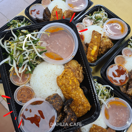 Comentarii opinii despre Dahlia Cafe Tanjong Pagar