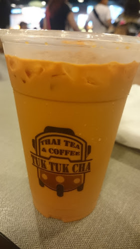 Tuk Tuk Cha Treasures @ NEX - Singapore