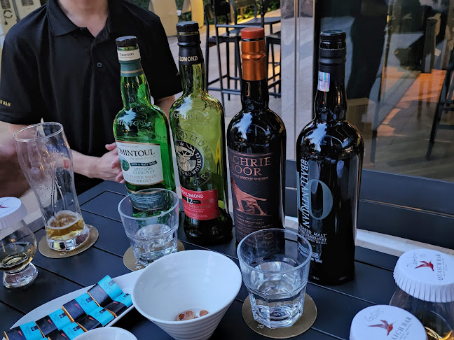 Comentarii opinii despre Quaich Bar Avant-Garde