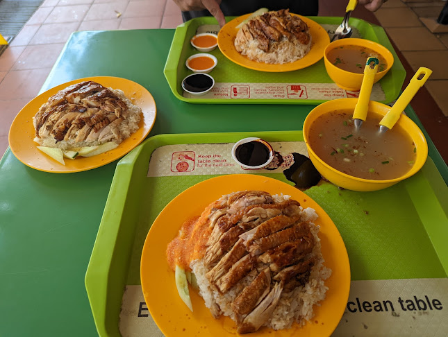 Edmond Chicken Rice - Hospitality and gastronomy