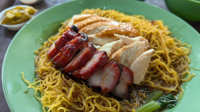 Charcoal Master Roasted Delight - Hospitality and gastronomy