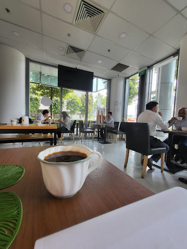 Positivity cafe - Singapore