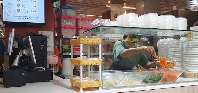 Opinii despre Bibimbap! în Singapore - Hospitality and gastronomy