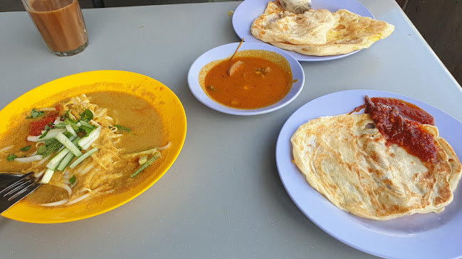 RAIMAH EATING HOUSE / Raimah Indian Food / Cucu Raimah