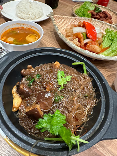 Opinii despre Sanook Kitchen - Lot One în Singapore - Hospitality and gastronomy