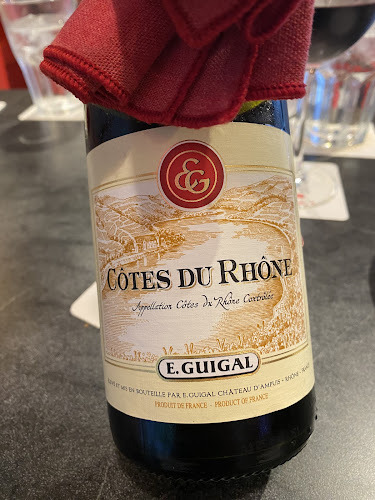 Huber's Bistro - Hospitality and gastronomy