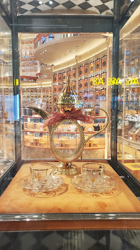 Bacha Coffee - Hospitality and gastronomy