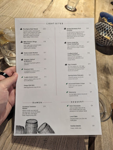 Quaich Bar Avant-Garde