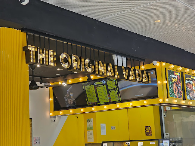 Opinii despre The original vadai@ eastpoint mall în Singapore - Hospitality and gastronomy