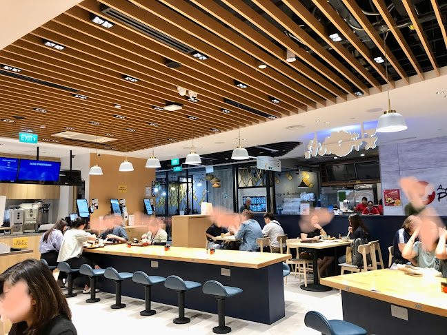 Tempura Tendon Tenya (Hillion Mall)