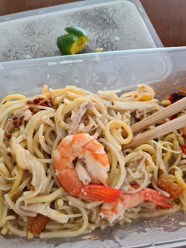 Comentarii opinii despre Chang Cheng Fried Prawn Noodles 长城炒虾面