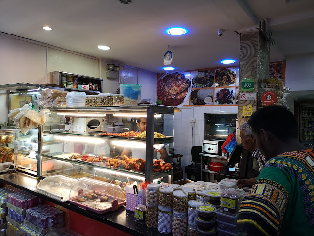 Salmaan Food Paradise