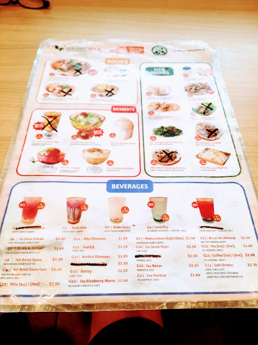 Ayam Penyet Ria - Nex - Hospitality and gastronomy