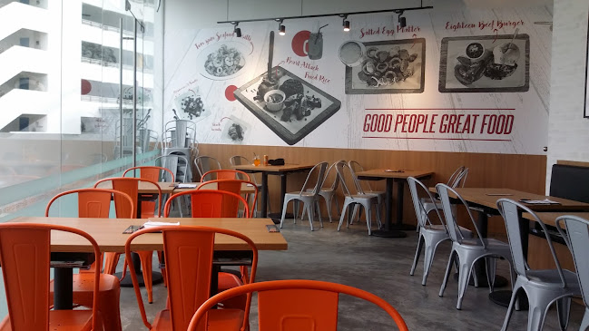 Eighteen Chefs - Hospitality and gastronomy