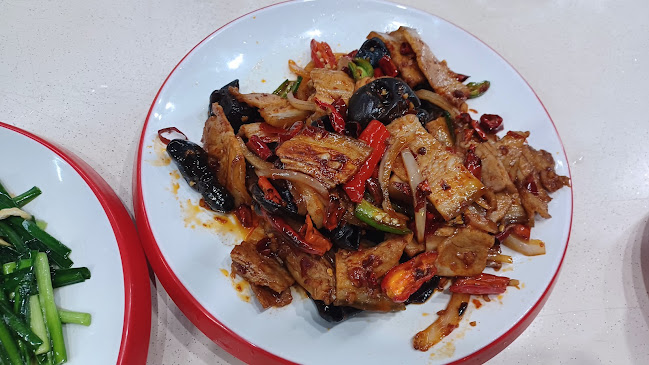 Sichuan Snacks (川味小吃) - Hospitality and gastronomy