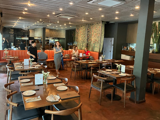 Original Sin - Hospitality and gastronomy