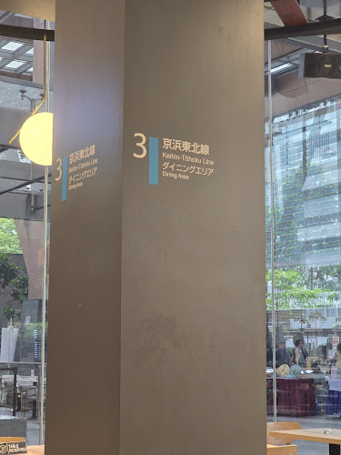 JAPAN RAIL CAFE - Hospitality and gastronomy