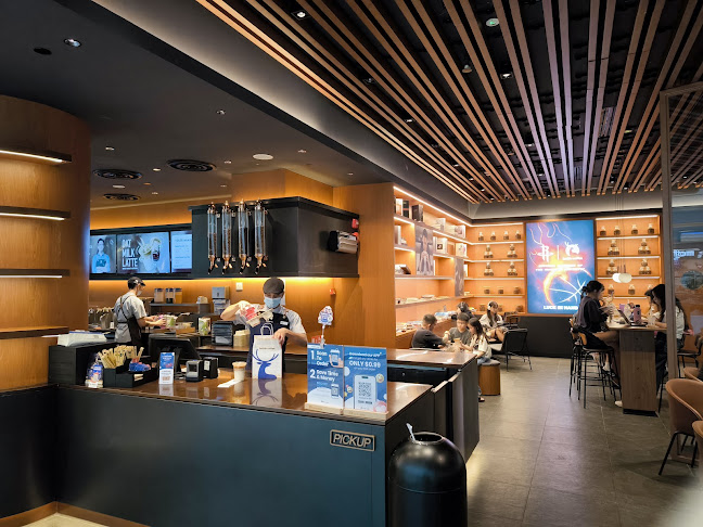 Opinii despre luckin coffee - Jewel în Singapore - Hospitality and gastronomy