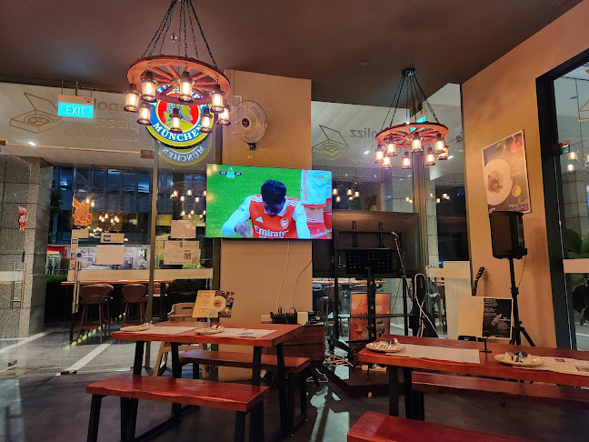 Napolizz Italian Restaurant & Bar (Anson House) - Hospitality and gastronomy