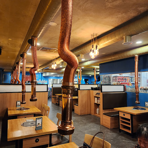 Opinii despre Wonderful Bapsang - 원더풀밥상 (IMM) în Singapore - Hospitality and gastronomy