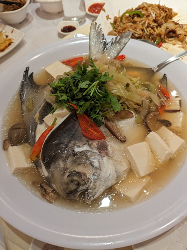 Ban Heng Restaurant - Singapore