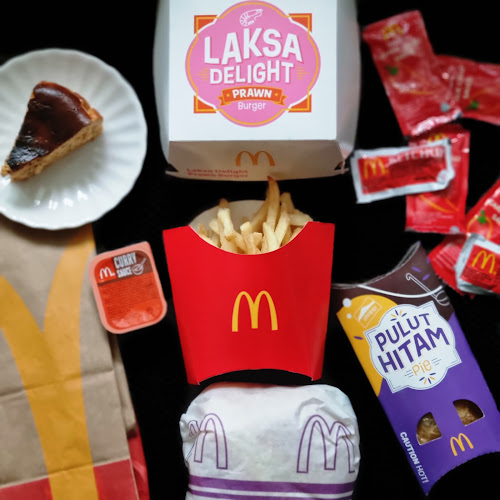 Comentarii opinii despre McDonald's Bedok Mall