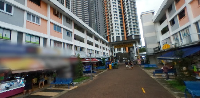 Clementi 448 Market & Food Centre