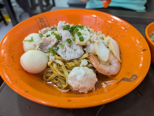 Comentarii opinii despre Jalan Tua Kong Lau Lim