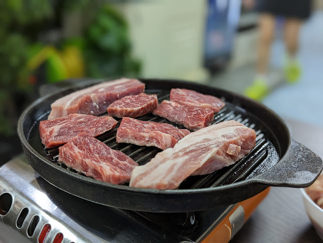 Kim's Korean Restaurant - Hospitality and gastronomy