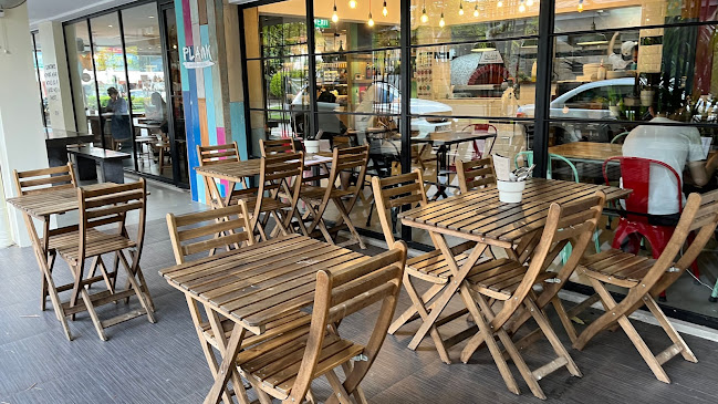 Comentarii opinii despre Plank Sourdough Pizza - Serangoon Garden