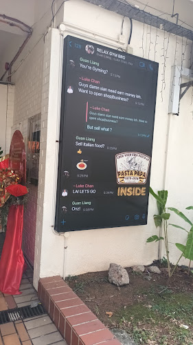 PASTA PAPA - Hospitality and gastronomy