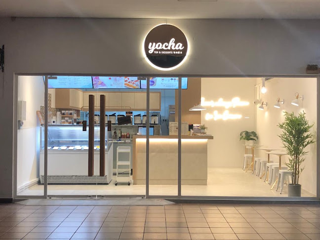 Yocha Tea & Desserts