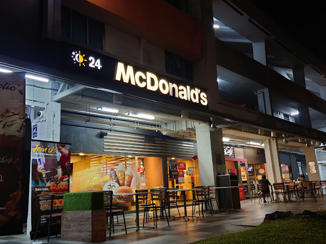 McDonald's Bedok Reservoir